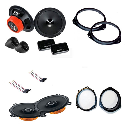 Kit casse altoparlanti - 6,