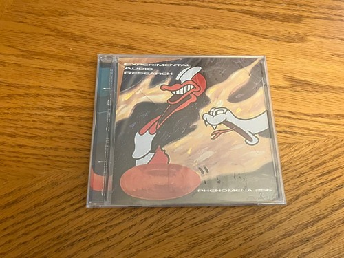 Phenomena 256 experimental - phenomena, by