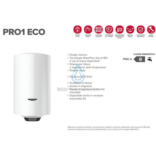 Scaldabagno elettrico ariston - scaldabagno,