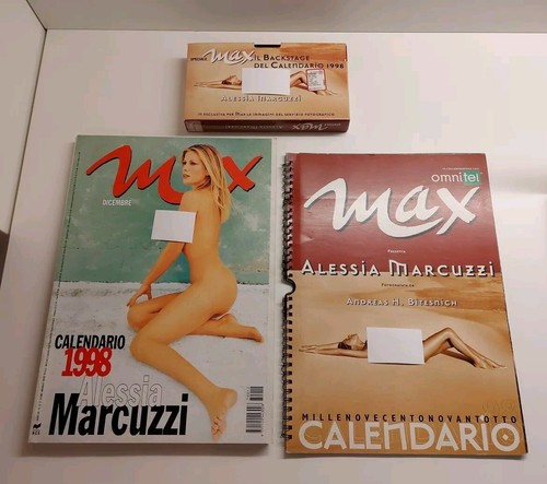 Max dicembre 1997 - max, alessia