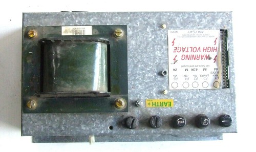 Alimentatore con trasformatore - con,