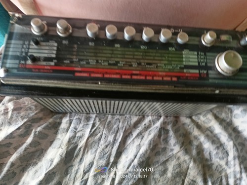 Radio portatile blaupunkt - radio,