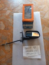 VW. Golf Jetta MK2 specchio dx