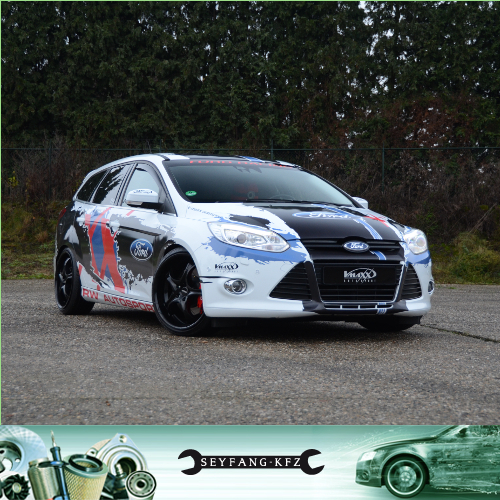 Maxx assetto ghiera ford - assetto,