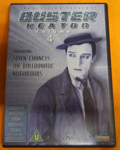 Buster keaton vol - vol., 4