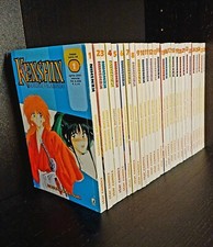 Kenshin samurai vagabondo - kenshin,