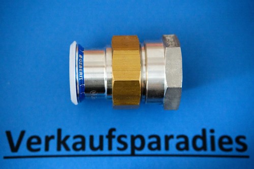 Geberit mapress raccordo - geberit,