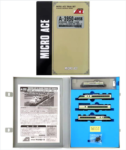 Micro ace 3950 br 485 - br,