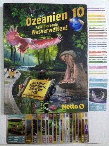 Netto oceania 10 - netto,