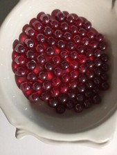 Perline per bigiotteria vetro - perline,