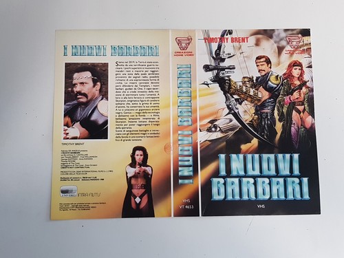 Nuovi barbari solo - i, (1988)