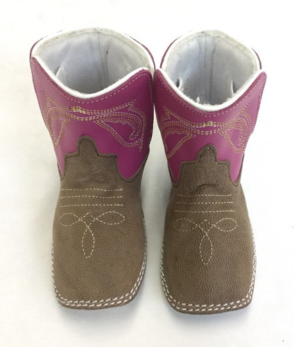 Stivali bambino rosa baby - bambino,