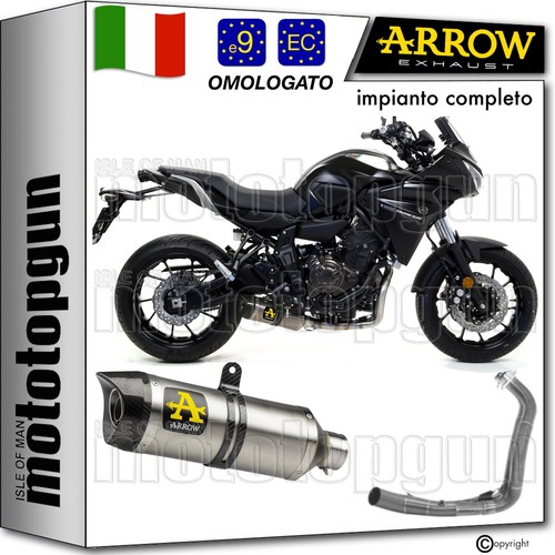 Arrow scarico completo - scarico,
