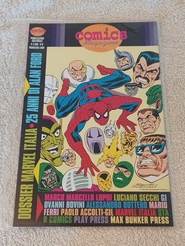 Fanzine comics magazine 0 - magazine,