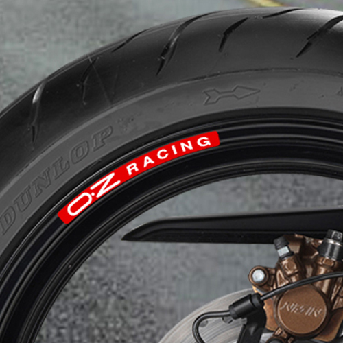 Adesivi cerchi ruota racing - cerchi,