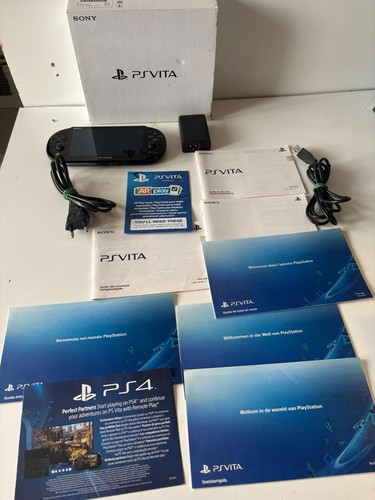 Sony vita psvita nero - vita,