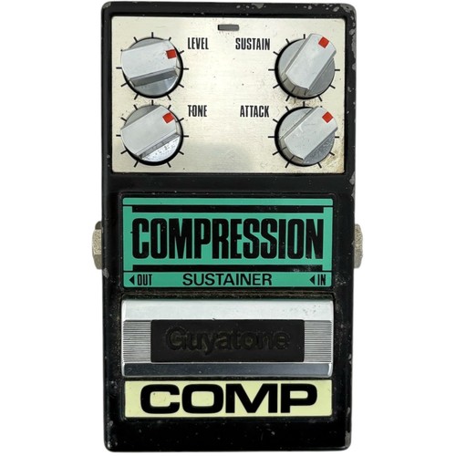 Guyatone 010 pedale - guyatone, ps-010