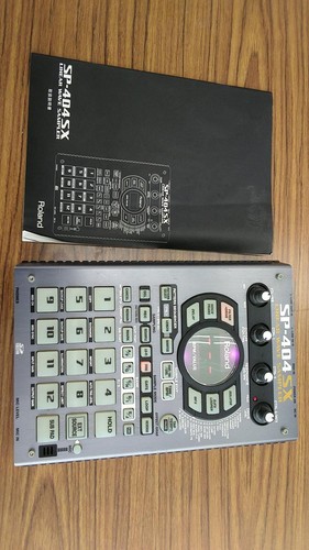 Roland 404sx linear wave - linear,