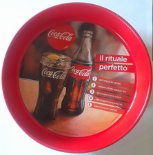 Vassoio Coca Cola Il Rituale