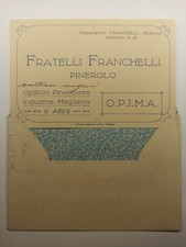 Biglietto pubblicitario
