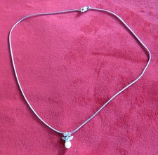 Sterling Silver Chain Necklace