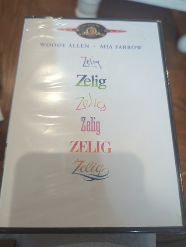 Zelig - (dvd,, 1983)