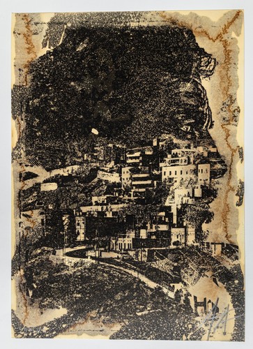 Vhils - vhils, farto)