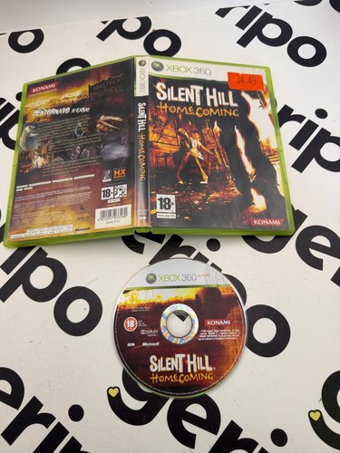 Silent hill homecoming xbox - homecoming,