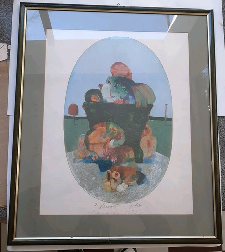 Antonio possenti litografia - possenti,,