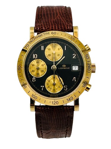 Orologio lorenz crono - orologio, carica