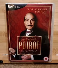 Agatha Christie's Poirot: The