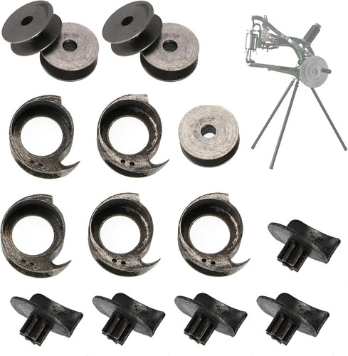 Set kit fissaggio - 15, per