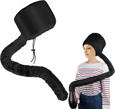 Casco Asciugacapelli Da Casa per Capelli, Caschi per Asciugatura Con Cinturino E