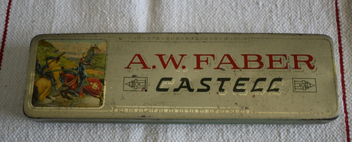 Vintage faber castell - vintage,