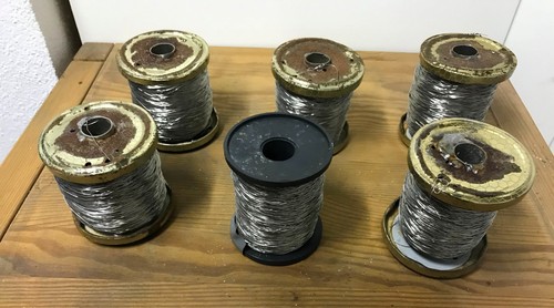 Rocchetti filo ferro - 6,