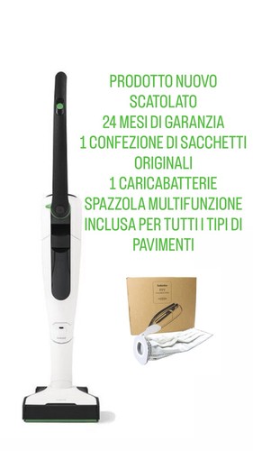 Vorwerk folletto vk7s - folletto, senza