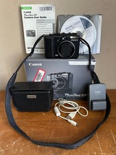 Canon PowerShot G9 12.1MP 6x