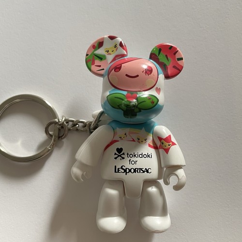 Ciondolo portachiavi figura