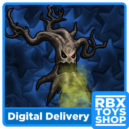 R0bl0x gnarly tree - gnarly, ghoul