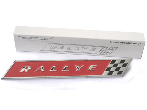 Opel kadett emblema rally - b,