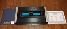 McIntosh MC431M Amplificatore