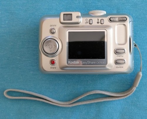 Kodak easyshare cx7530 - kodak,