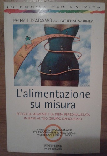 Libro usato l alimentazione - libro,