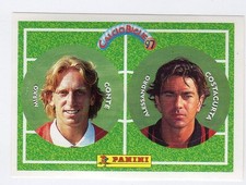 figurina CALCIO BIGLIE 97