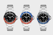 Yema Superman GMT "Pepsi" 1