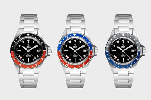 Yema superman gmt pepsi - superman, "pepsi"