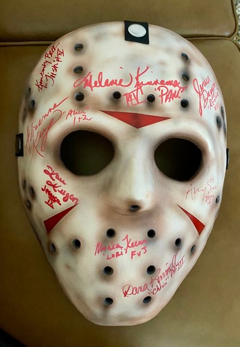 Maschera jason voorhees - maschera,