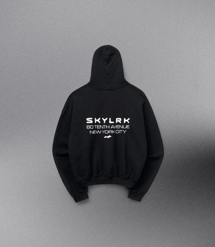 Felpa con cappuccio - , skylk