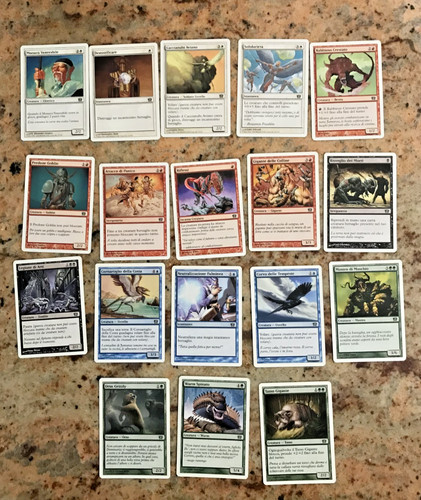 Mtg lotto 8th edizione - mtg,