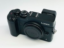 Panasonic LUMIX DMC-GX8 UHD 4K